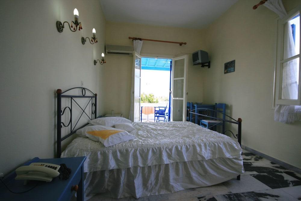 Agia Anna  Agnadi Hotel المظهر الخارجي الصورة