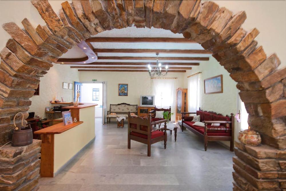 Agia Anna  Agnadi Hotel المظهر الخارجي الصورة
