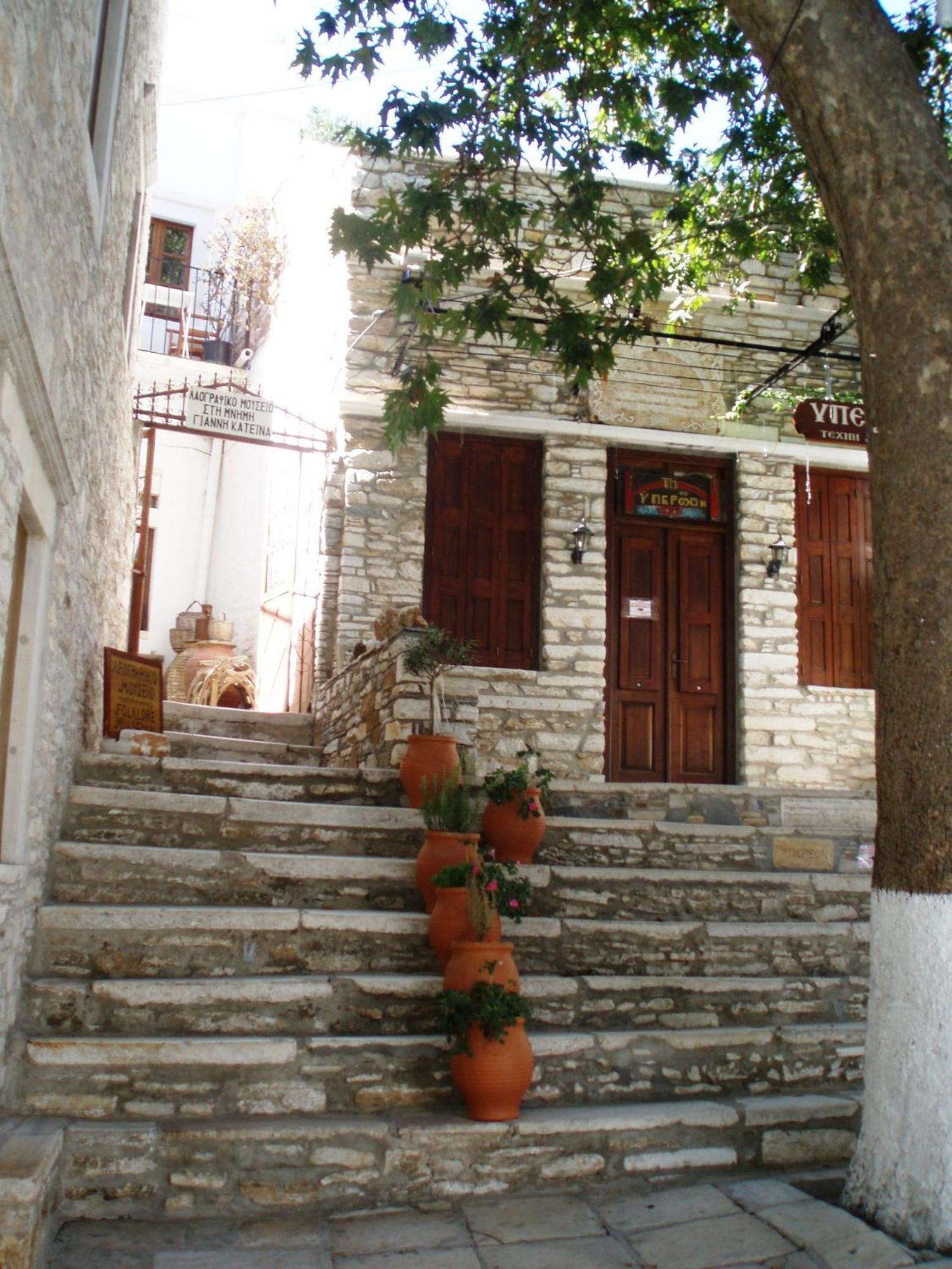 Agia Anna  Agnadi Hotel المظهر الخارجي الصورة