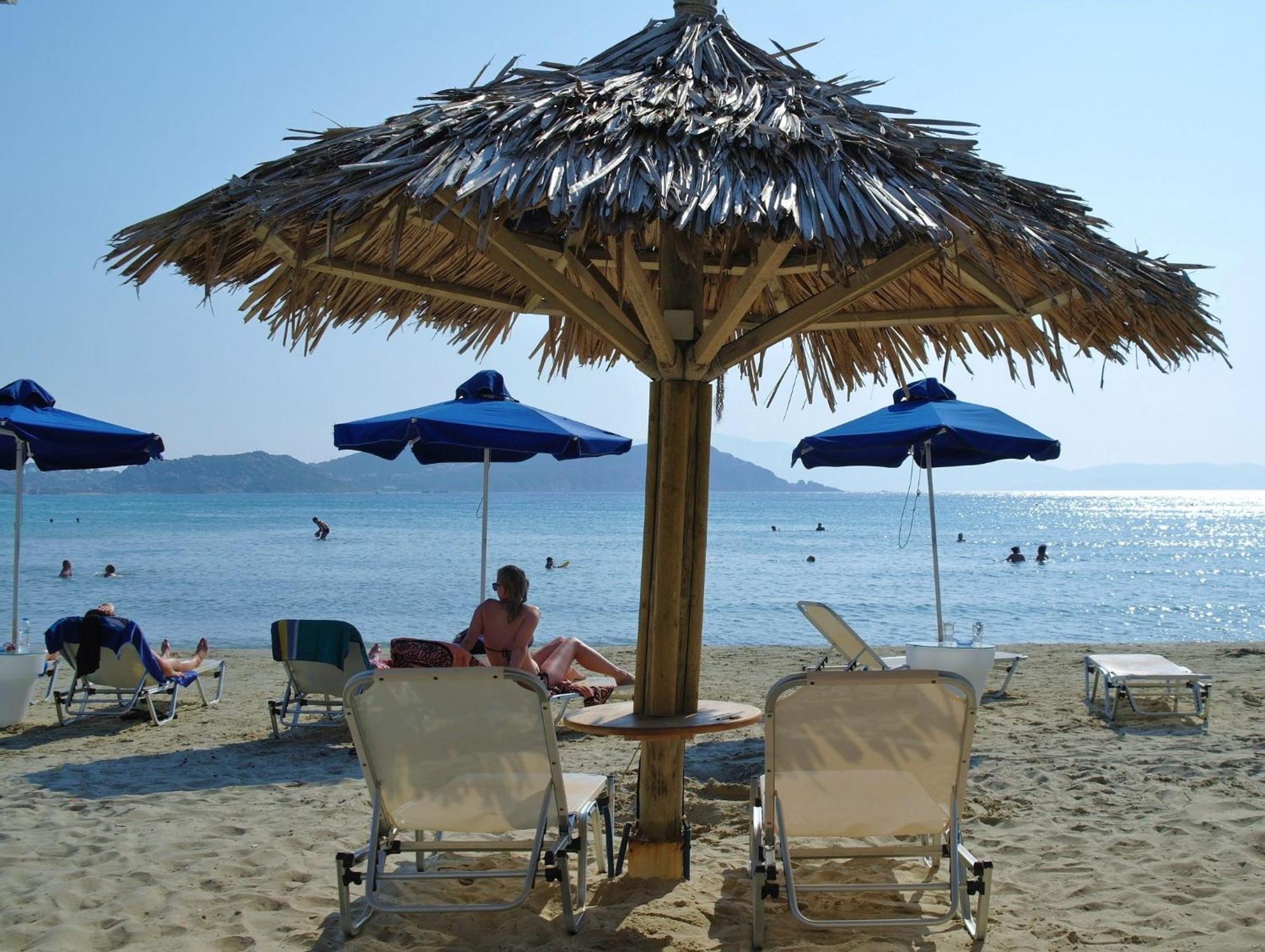 Agia Anna  Agnadi Hotel المظهر الخارجي الصورة