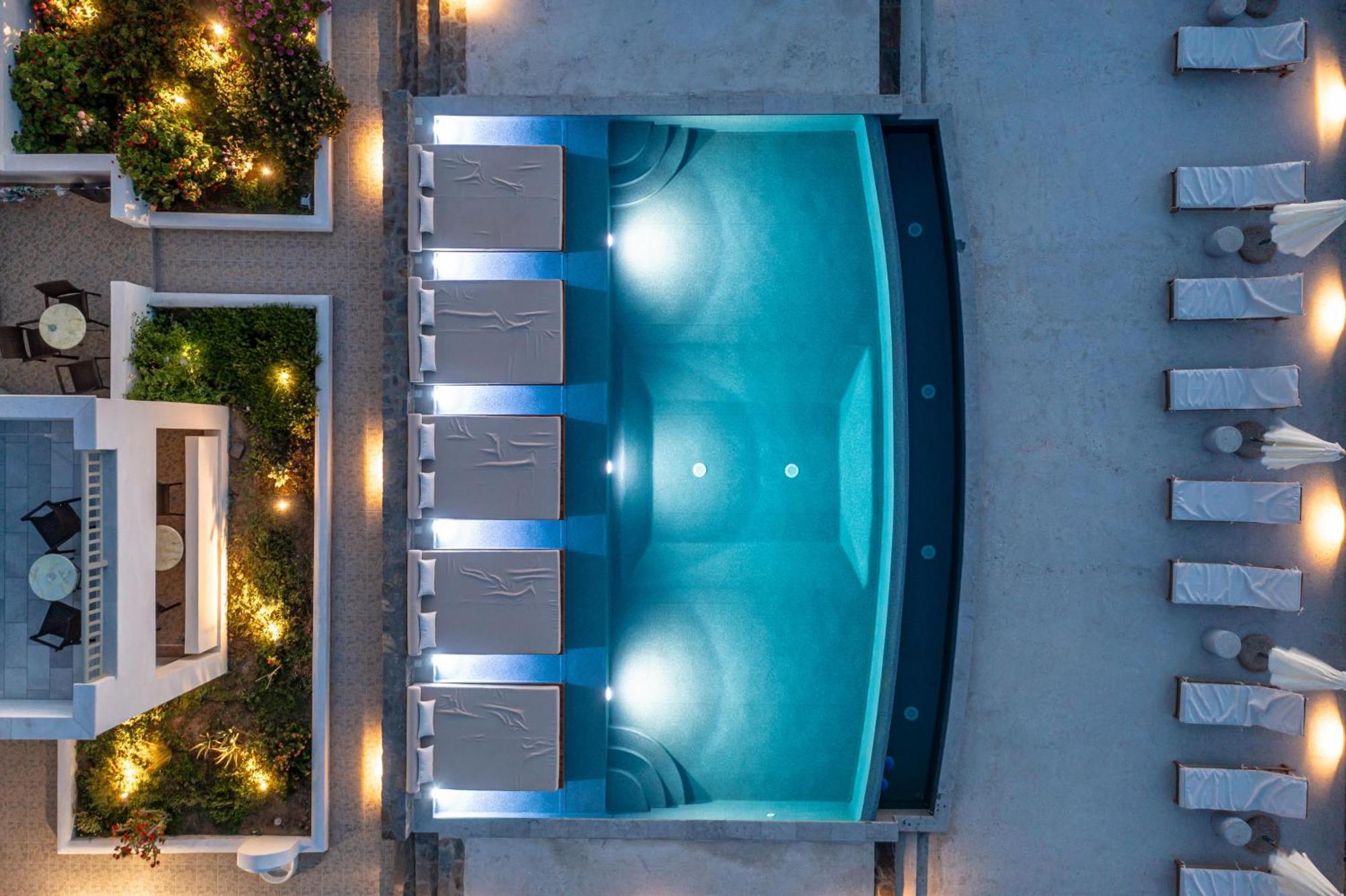 Agia Anna  Agnadi Hotel المظهر الخارجي الصورة