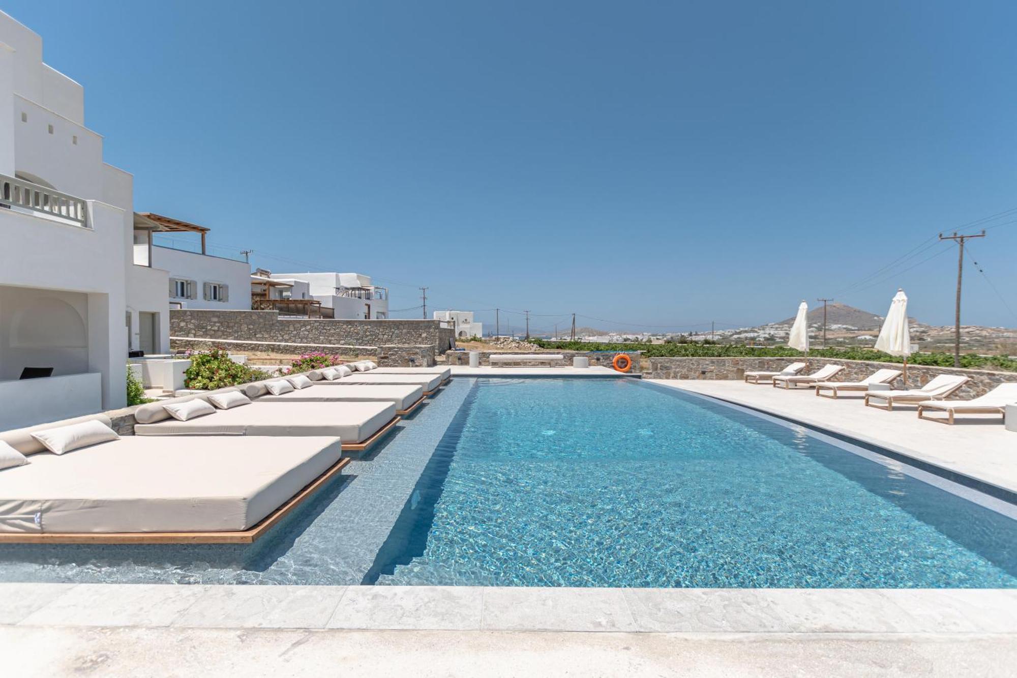 Agia Anna  Agnadi Hotel المظهر الخارجي الصورة