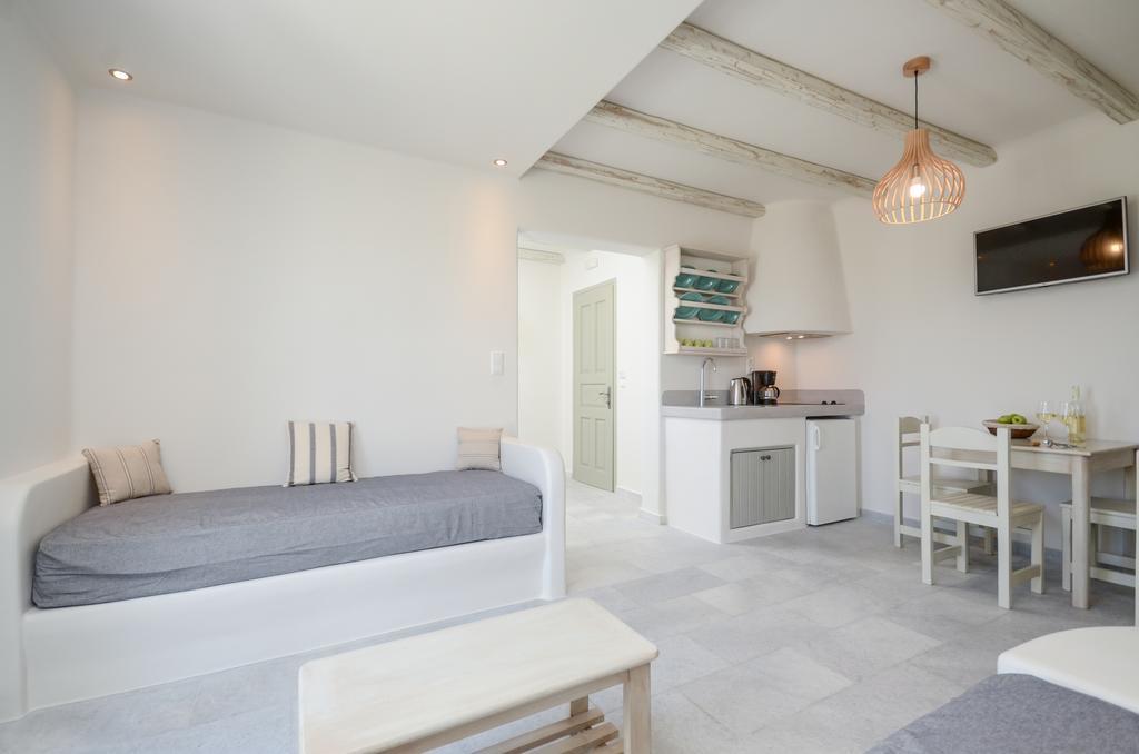 Agia Anna  Agnadi Hotel المظهر الخارجي الصورة