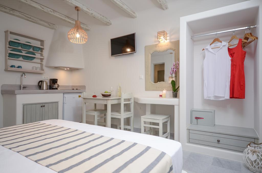 Agia Anna  Agnadi Hotel المظهر الخارجي الصورة