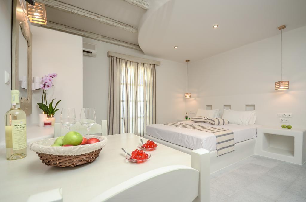Agia Anna  Agnadi Hotel المظهر الخارجي الصورة