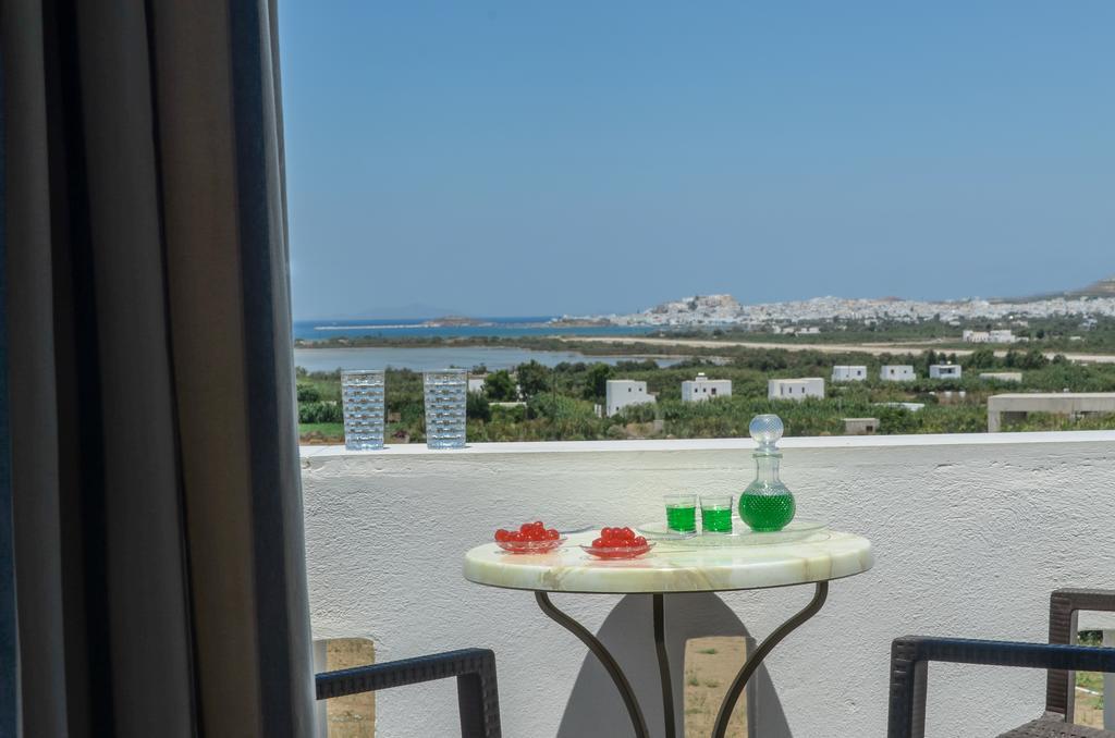 Agia Anna  Agnadi Hotel المظهر الخارجي الصورة
