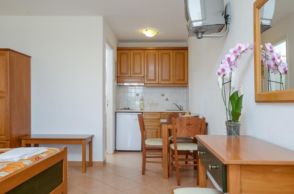 Agia Anna  Agnadi Hotel المظهر الخارجي الصورة