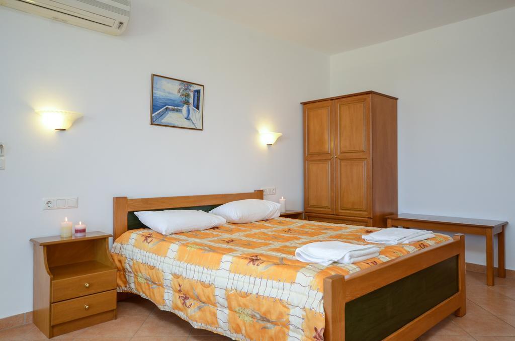 Agia Anna  Agnadi Hotel المظهر الخارجي الصورة