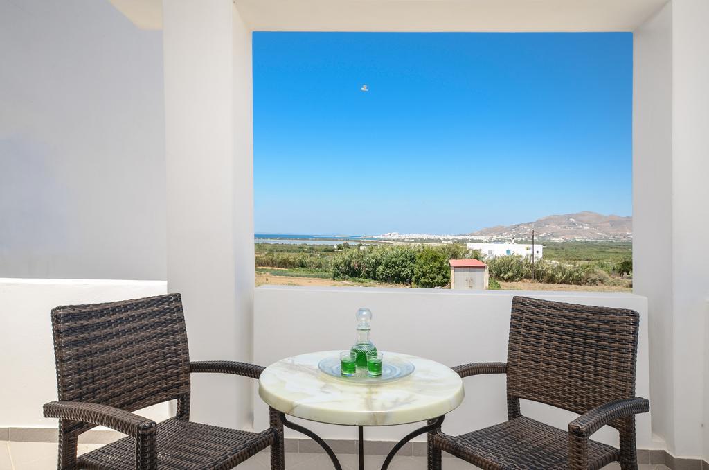 Agia Anna  Agnadi Hotel المظهر الخارجي الصورة