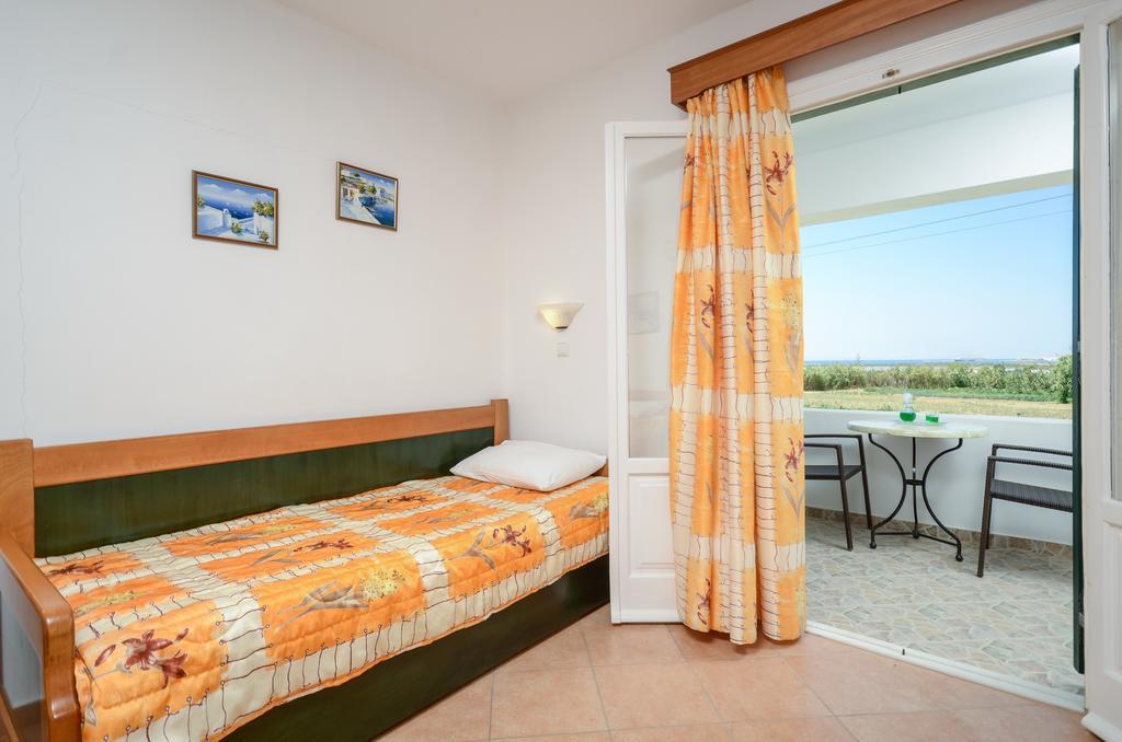 Agia Anna  Agnadi Hotel المظهر الخارجي الصورة