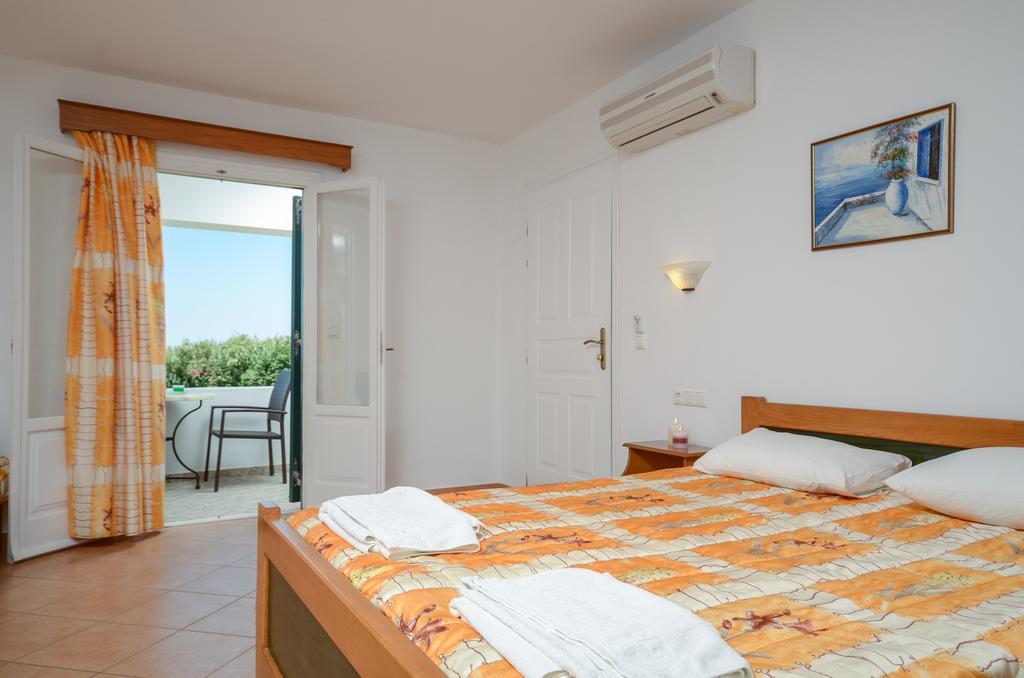 Agia Anna  Agnadi Hotel المظهر الخارجي الصورة