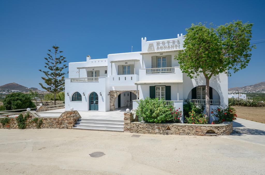 Agia Anna  Agnadi Hotel المظهر الخارجي الصورة