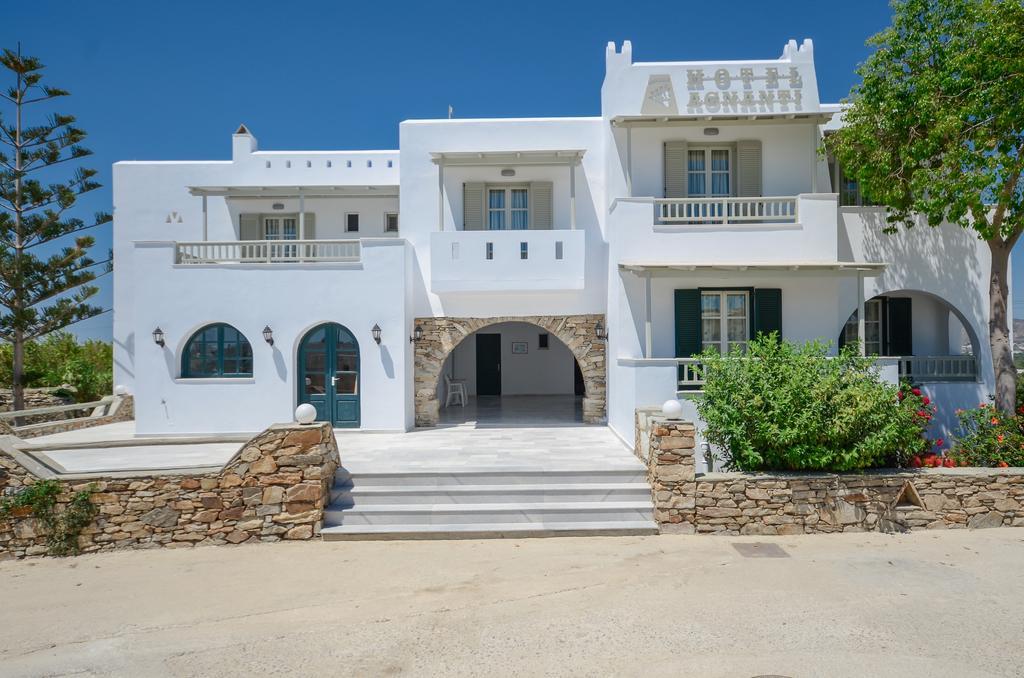 Agia Anna  Agnadi Hotel المظهر الخارجي الصورة