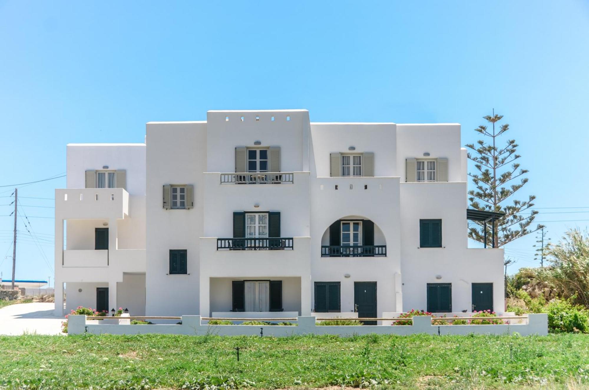 Agia Anna  Agnadi Hotel المظهر الخارجي الصورة