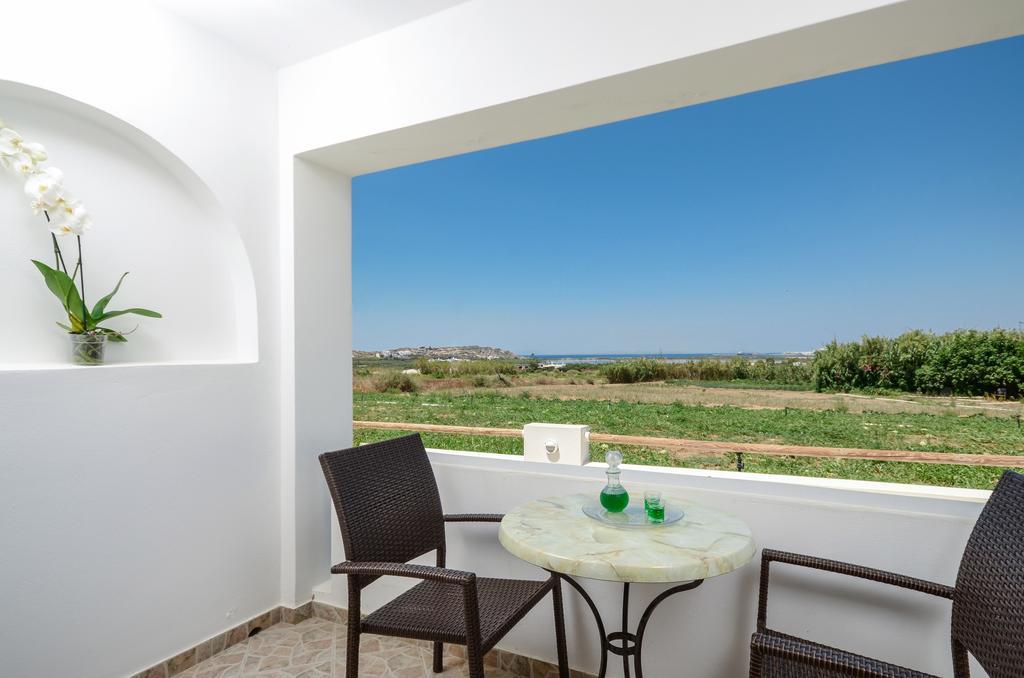 Agia Anna  Agnadi Hotel المظهر الخارجي الصورة