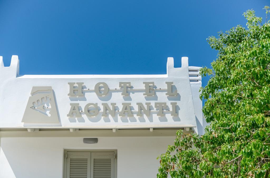 Agia Anna  Agnadi Hotel المظهر الخارجي الصورة