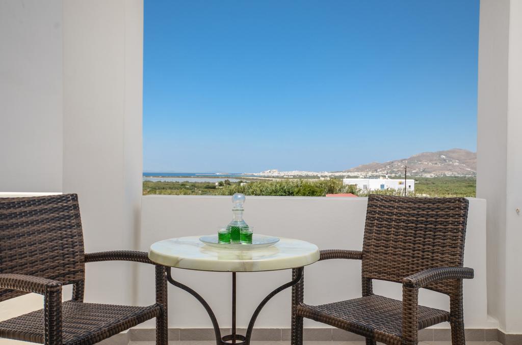 Agia Anna  Agnadi Hotel المظهر الخارجي الصورة