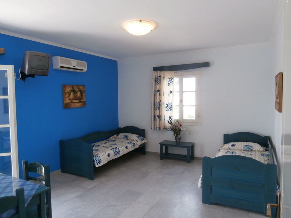 Agia Anna  Agnadi Hotel المظهر الخارجي الصورة
