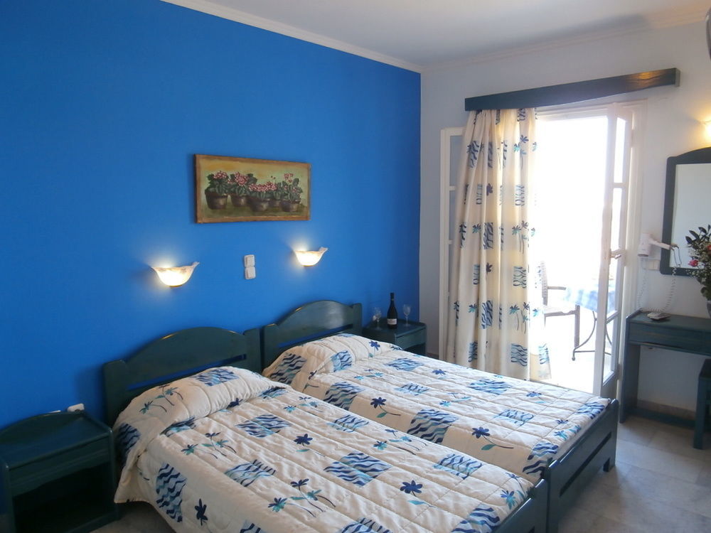 Agia Anna  Agnadi Hotel المظهر الخارجي الصورة
