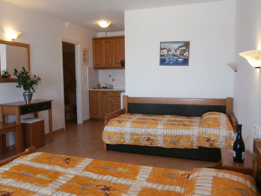 Agia Anna  Agnadi Hotel المظهر الخارجي الصورة