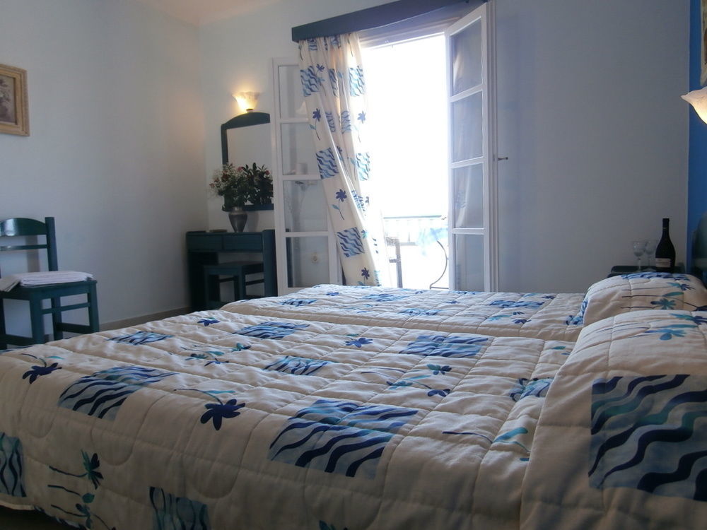 Agia Anna  Agnadi Hotel المظهر الخارجي الصورة