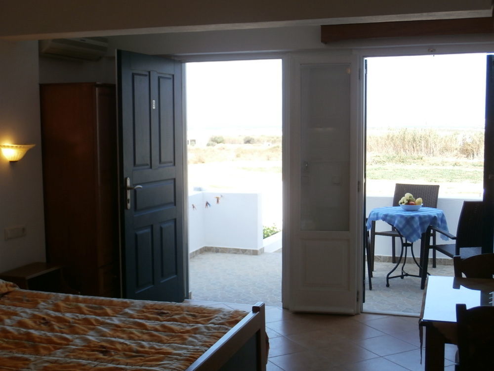 Agia Anna  Agnadi Hotel المظهر الخارجي الصورة